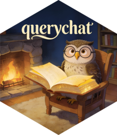 querychat website